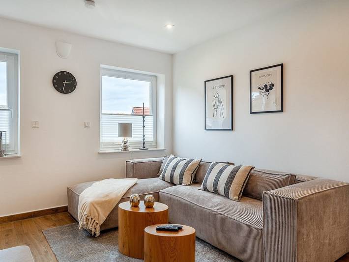 Ferienwohnung für 2 Personen in Krummhörn