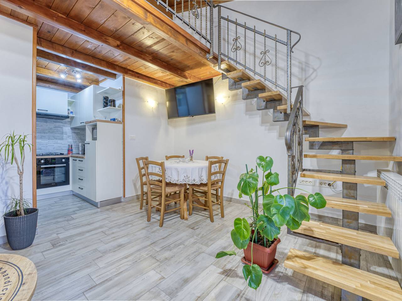 Cały apartament, Zora in Opatija Riviera
