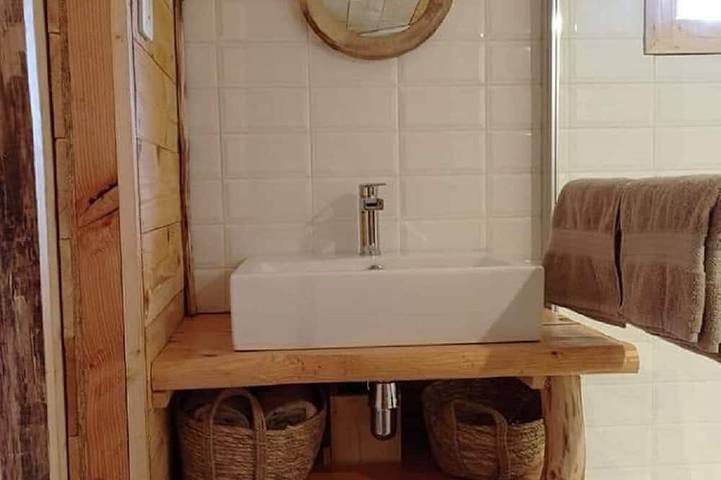 Unique Cabin in Murviel-lès-Béziers, Costa mediterránea (Francia)
