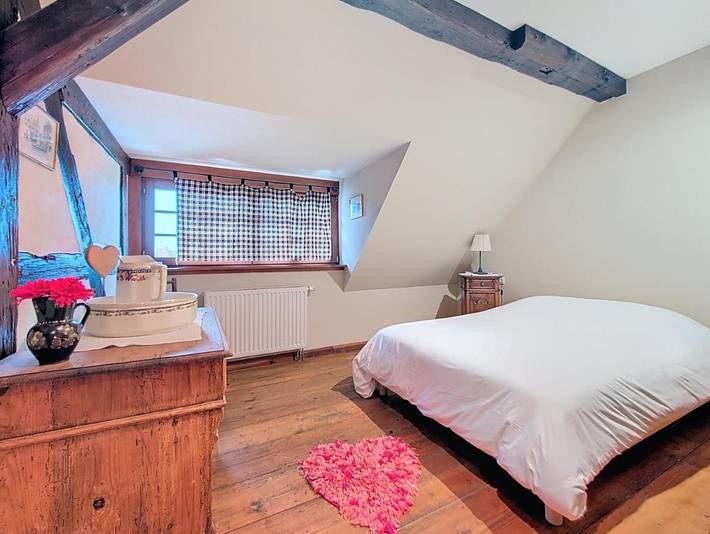 Appartement de vacances pour 3 personnes, avec balcon