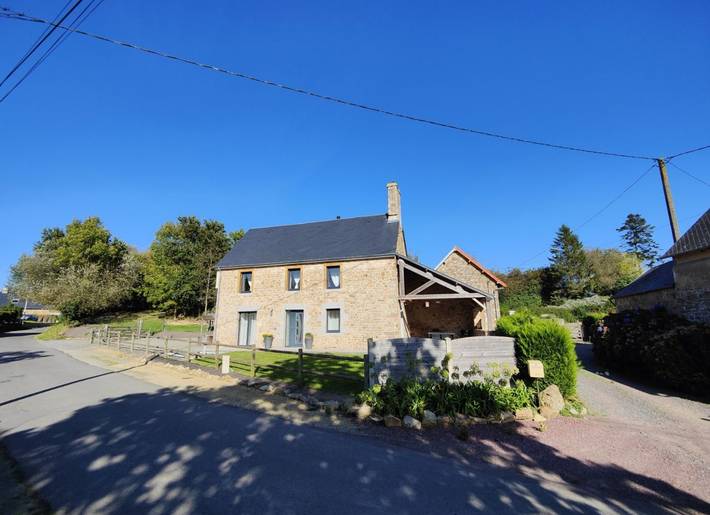 Gîte pour 6 personnes, avec jardin et terrasse dans la Manche - 2