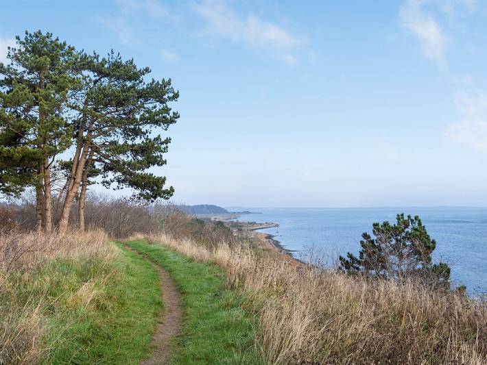 "Bosilka" - 75m from the sea in Hundested, Hovedstaden