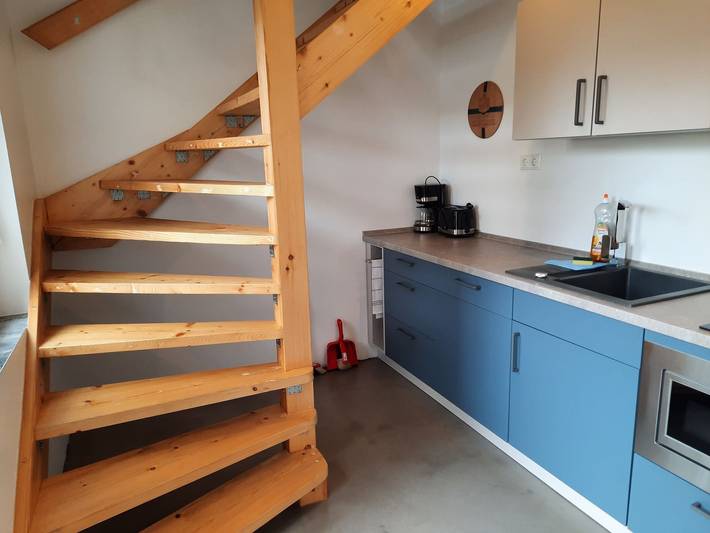 Ferienwohnung für 2 Personen, mit Garten in Lübben - 2