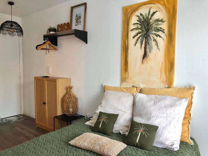 Gîte pour 2 personnes, avec vue à Chalifert - 4