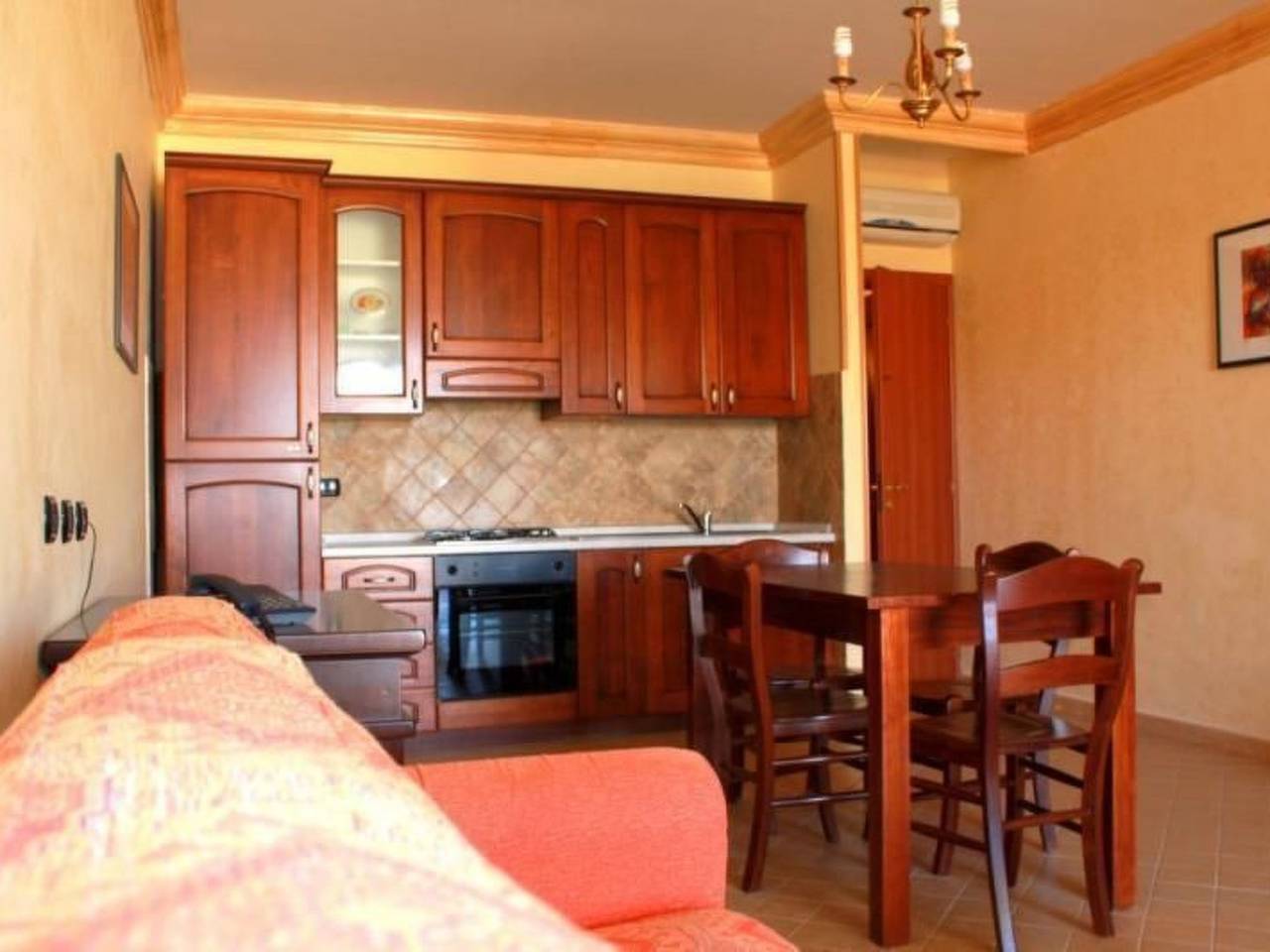 Apartamento entero, Bilocale 2 posti in Triscina, Castelvetrano (Municipio)