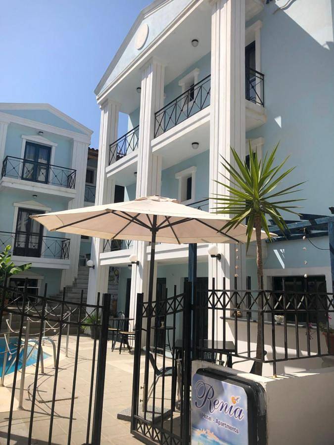 Triple Room in Agia Pelagia, Achlada