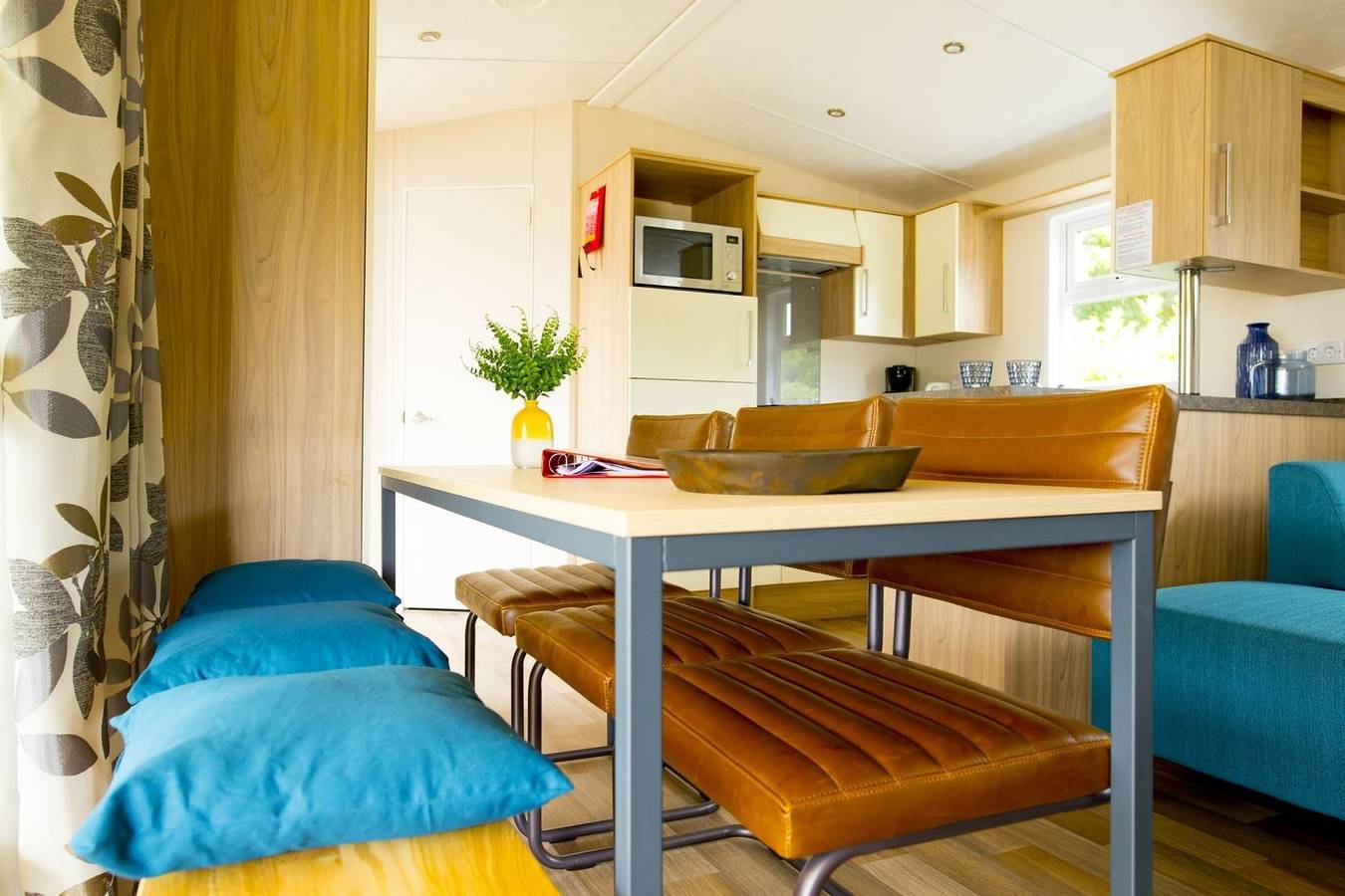 Recreatiepark Duinhoeve — Heide Lodge | 6 Personen in Nordbrabant