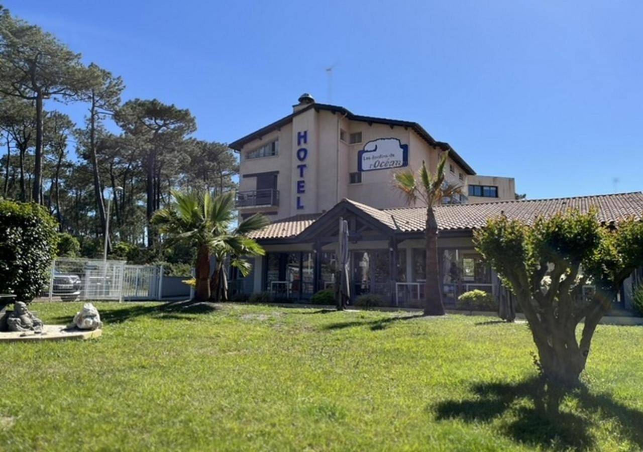 Les Jardins de L'Ocean - Climatisé in Biscarrosse Plage, Biscarrosse