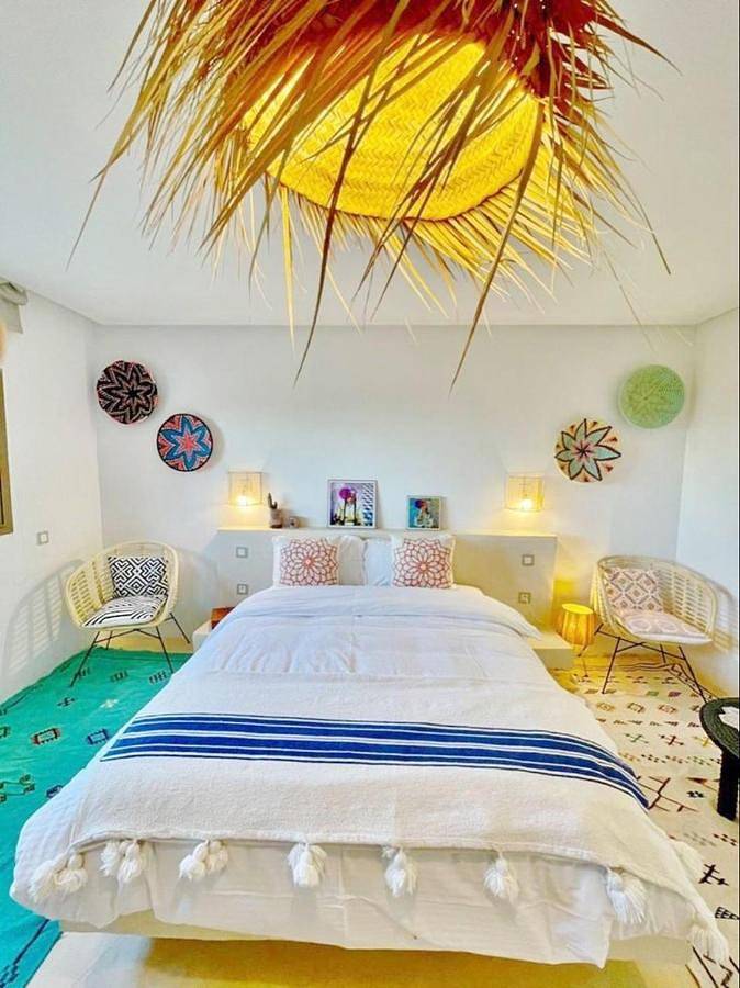 Maison d’hôte pour 2 personnes, avec terrasse