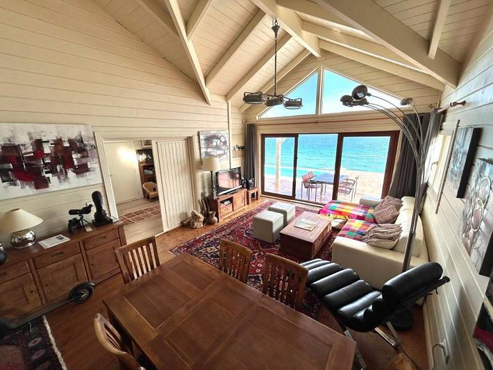 Casa rural para 6 personas, con terraza además de piscina y vistas, Se admiten mascotas en Manilva - 3