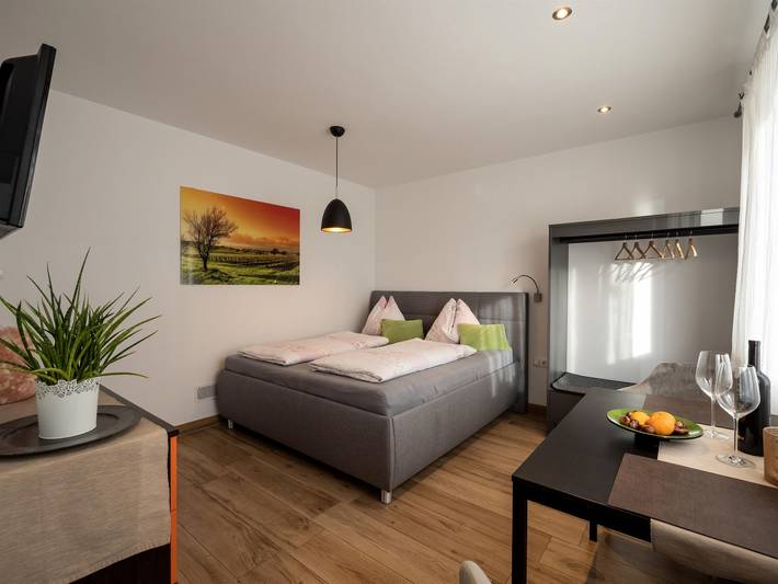 Ferienwohnung für 2 Personen, mit Terrasse, kinderfreundlich in SkiWelt Wilder Kaiser - Brixental - 4