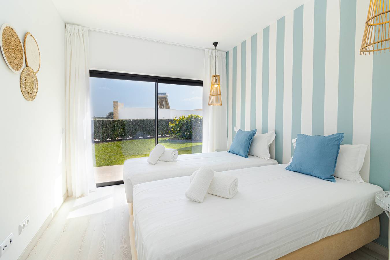 Villa für 6 Personen mit Garten in Sagres, Naturpark Südwest-Alentejo und Costa Vicentina