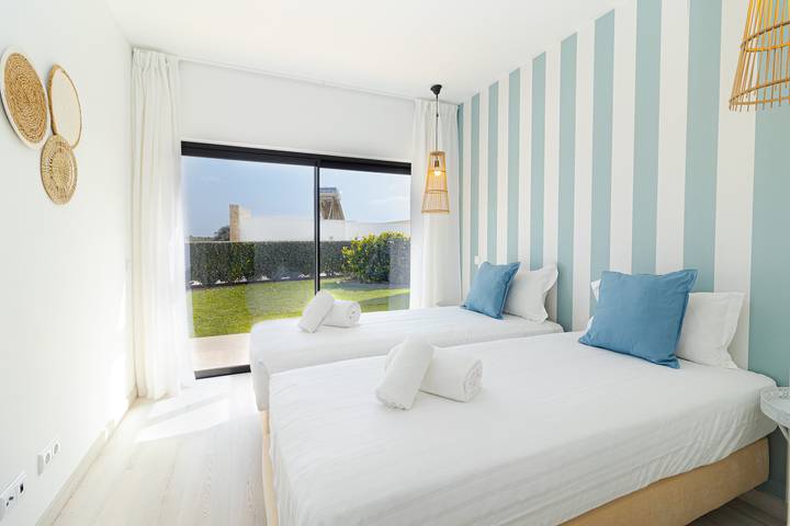 Location de vacances pour 6 personnes, avec jardin à Sagres - 3