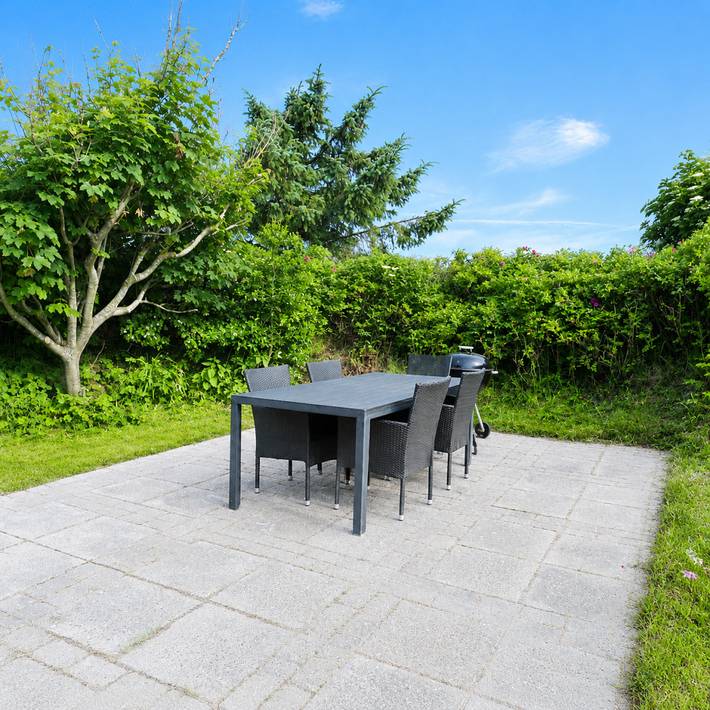 Villa für 6 Personen mit Balkon/Terrasse in Hvide Sande, Holmsland Klit