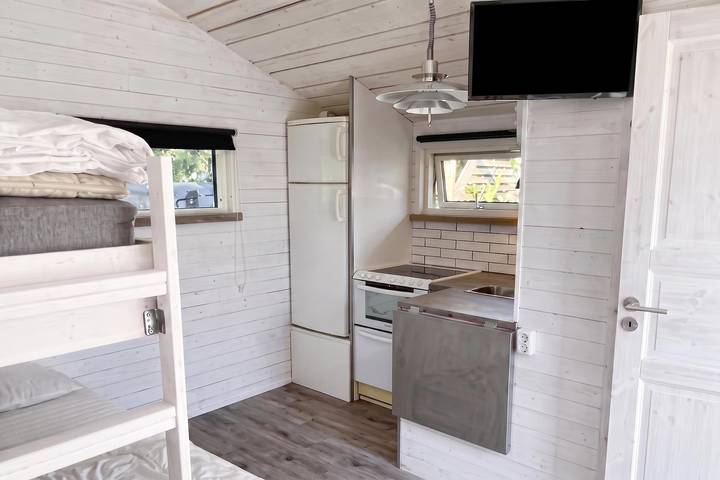 Ferienhaus für 3 Personen in Mellbystrand - 3