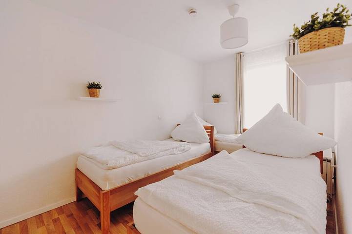 Ganze Wohnung, Eine Auszeit in der Innenstadt in Osnabrück, Osnabrücker Land