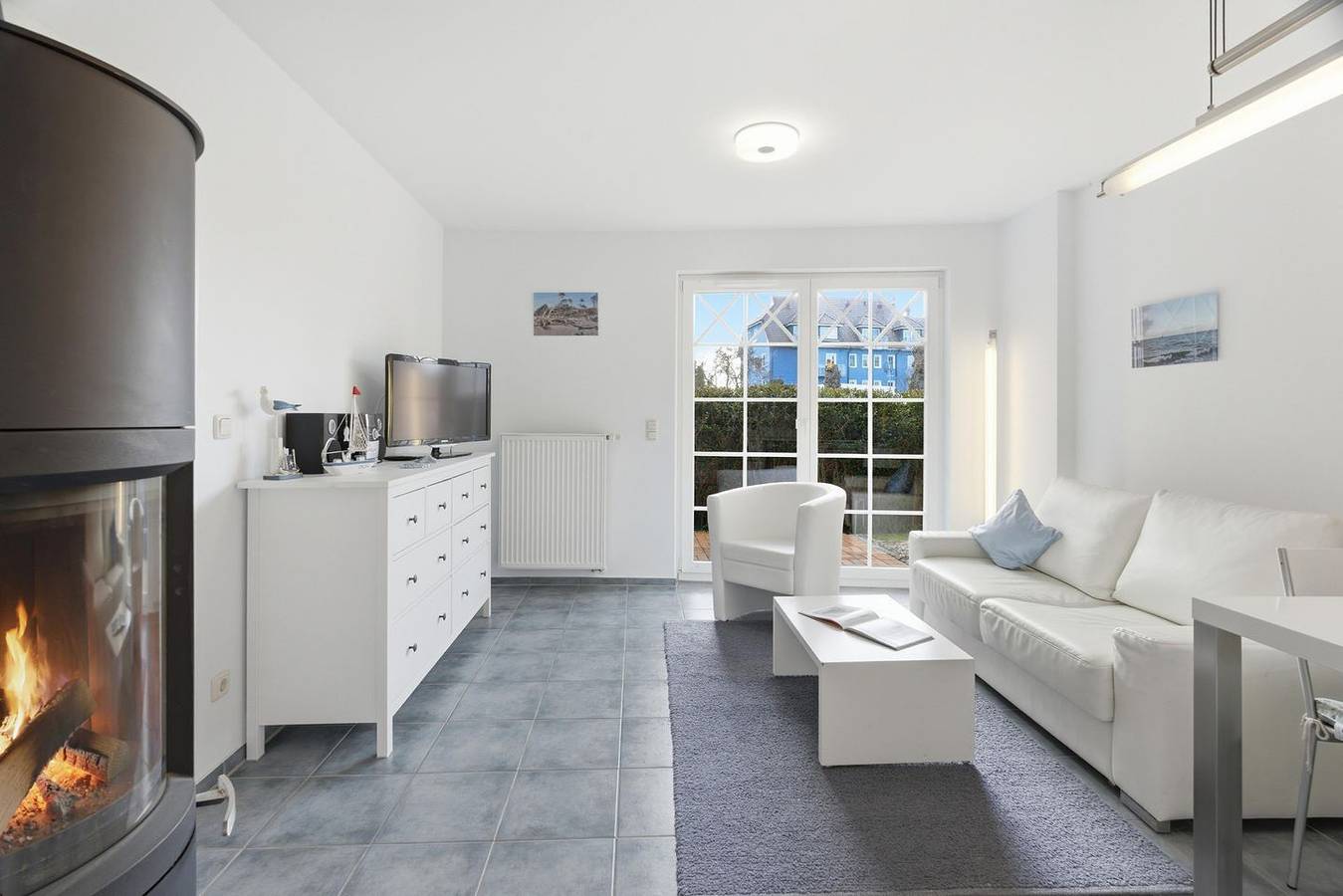 Ferienwohnung in Zingst für 3 Personen in Zingst