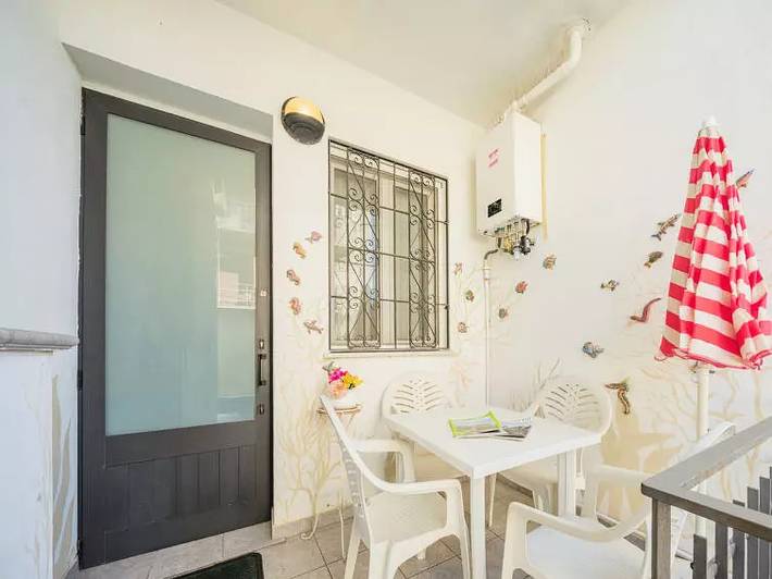 Ferienwohnung für 4 Personen, mit Terrasse - 1