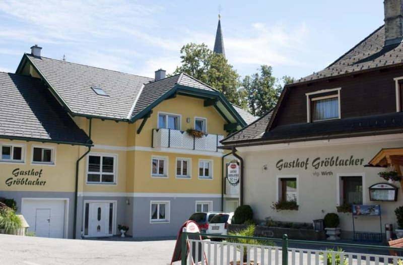 Gästehaus Gröblacher in Velden am Wörther See, Villach-Land