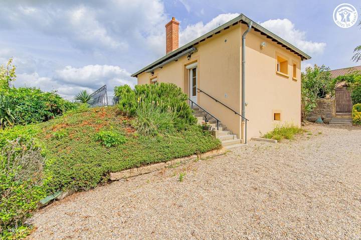 Gîte pour 4 personnes, avec Terrasse