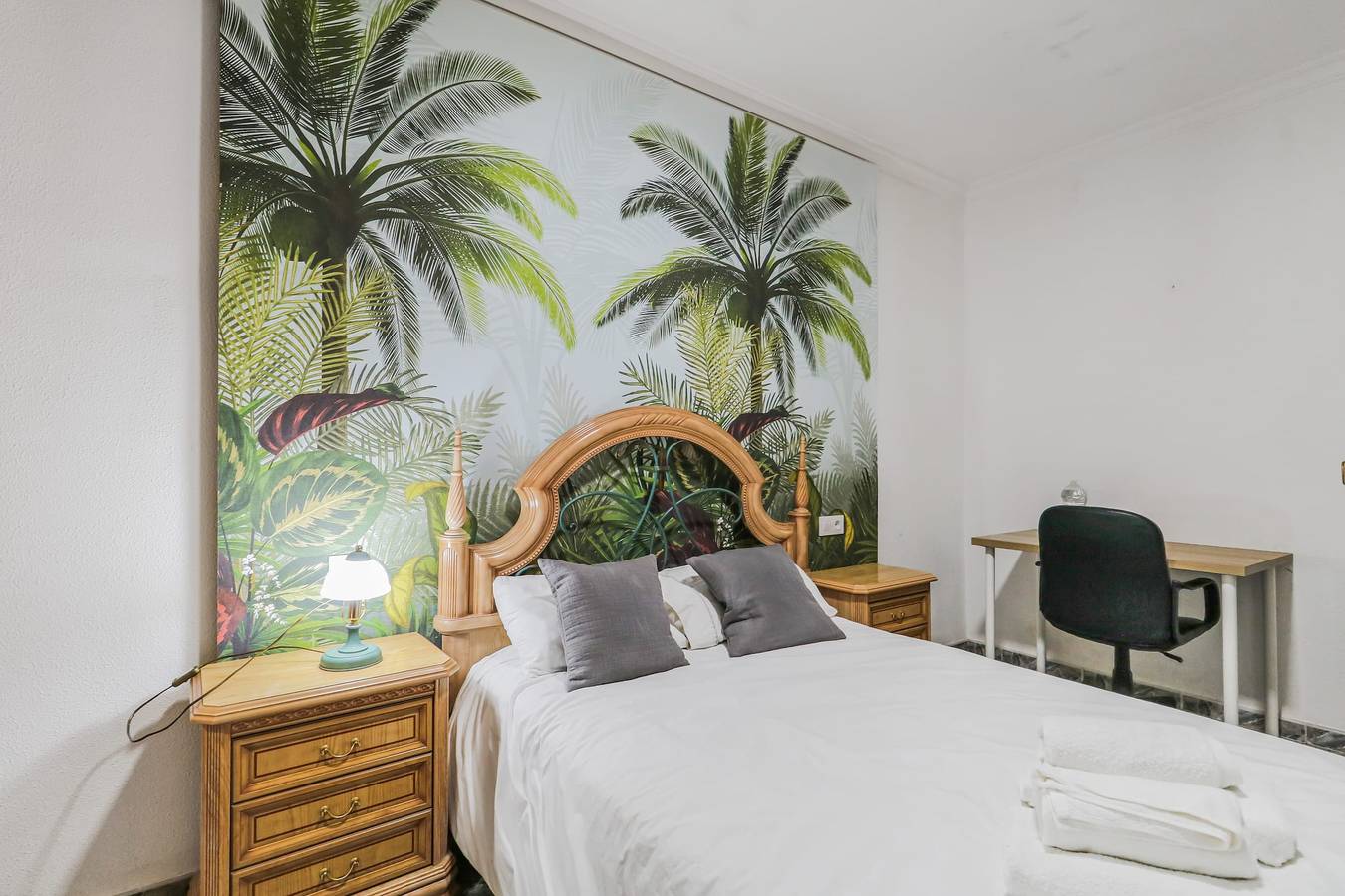 Habitación para 2 personas in Playa de las Alcaravaneras, Las Palmas de Gran Canaria