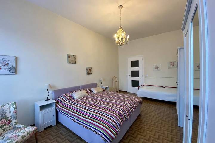 Appartamento intero, Peaceful Apartment with balcony, Garden And Lake View in Stresa, Comune di Stresa