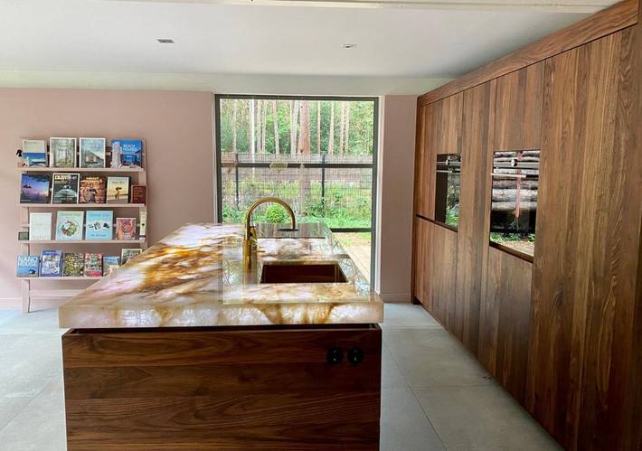 Cottage für 4 Personen, mit Garten und Terrasse in Bergen (Nordholland) - 3