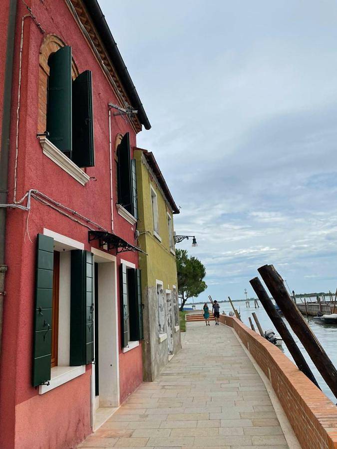 Location de vacances pour 3 personnes, avec vue dans Burano - 3