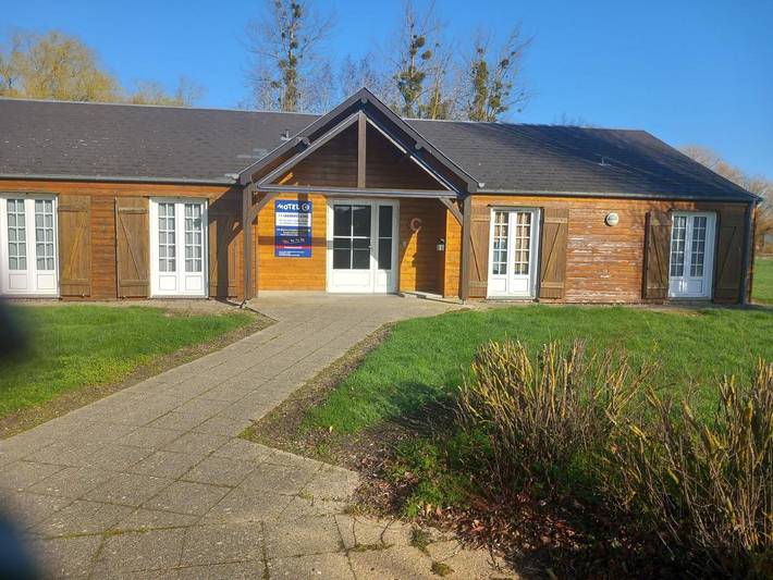 Hôtel pour 2 personnes, avec terrasse ainsi que jardin et vue, animaux acceptés