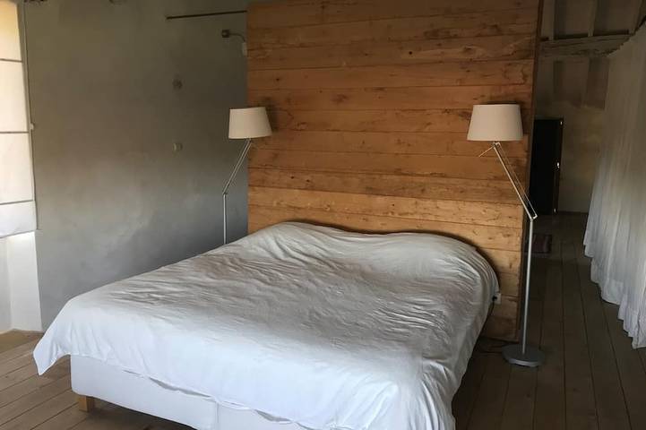 Location de vacances pour 6 personnes, avec jardin à Pellegrue - 3