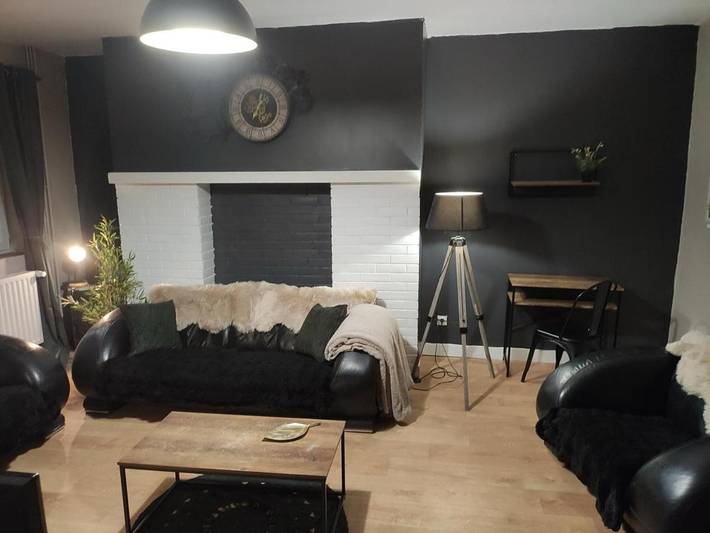 Maison de vacances pour 4 personnes, avec terrasse