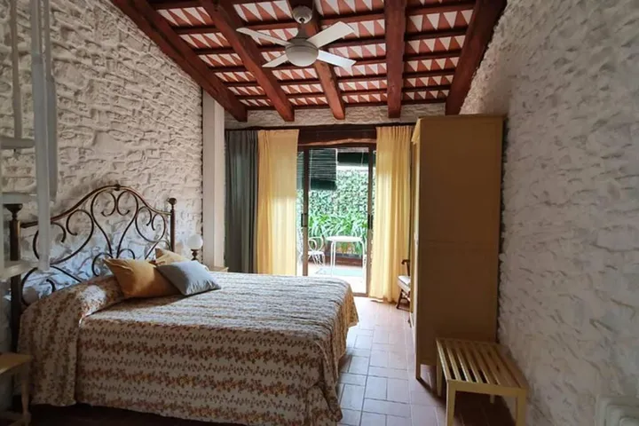 Maison de vacances pour 6 personnes, avec vue et terrasse - 1