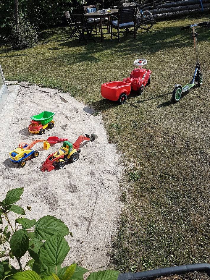 Ferienhaus für 5 Personen, mit Garten in Coburg - 4