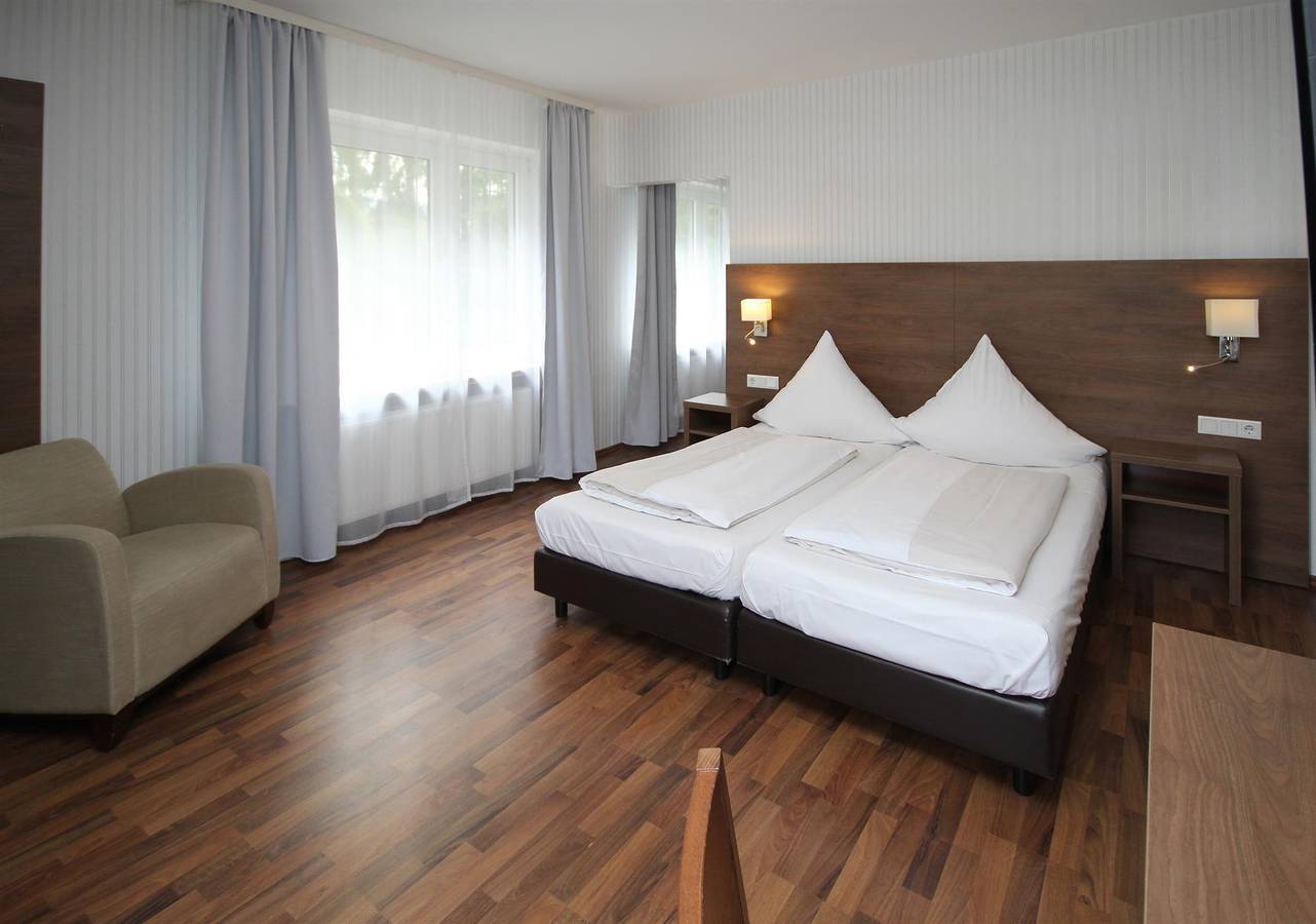 Berghof Vh in Gersfeld, Rhön-Hessen