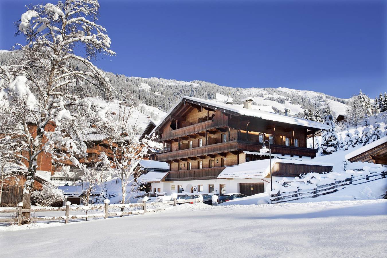 Ganze Ferienwohnung, Doppelzimmer in Inneralpbach, Alpbach