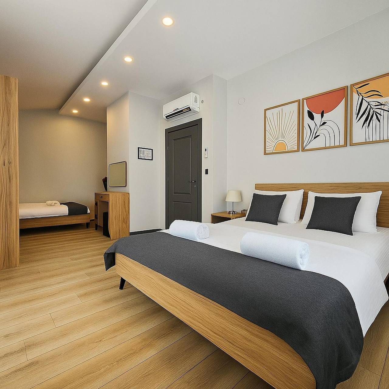 Ganze Wohnung, Professionally Maintained, Spacious New Suites 3 in Muratpaşa, Provinz Antalya