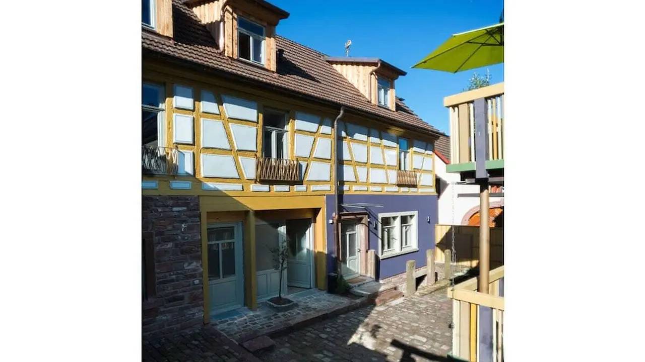 Ferienhaus für 2 Personen (25 m²) in Marktheidenfeld in Marktheidenfeld, Spessart-Mainland