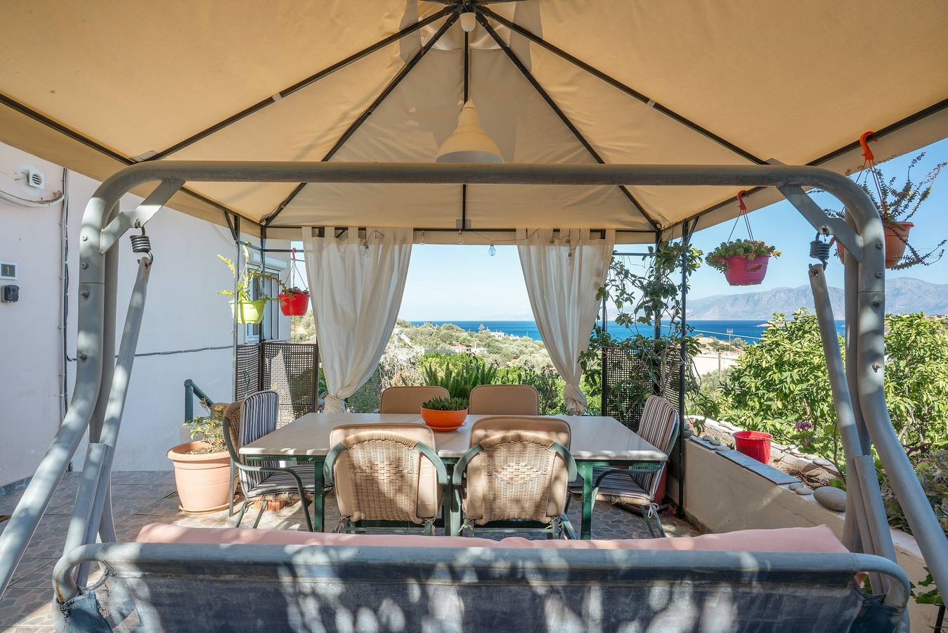 Entire apartment, Villa Amalia 1 Stunning Mirabello Gulf Views in Lasithi
