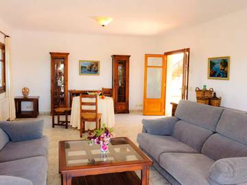 Villa in Cala d'Or, Santanyí für 8 