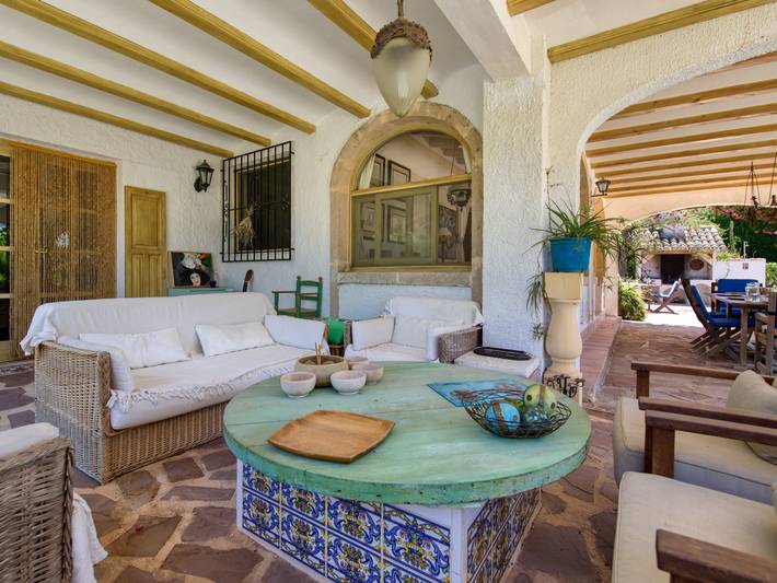 Villa Lander in Jávea, Costa Blanca