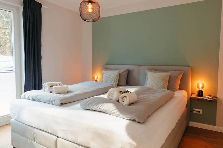 Ferienwohnung für 5 Personen, mit Garten und Terrasse in Ratzeburg - 4