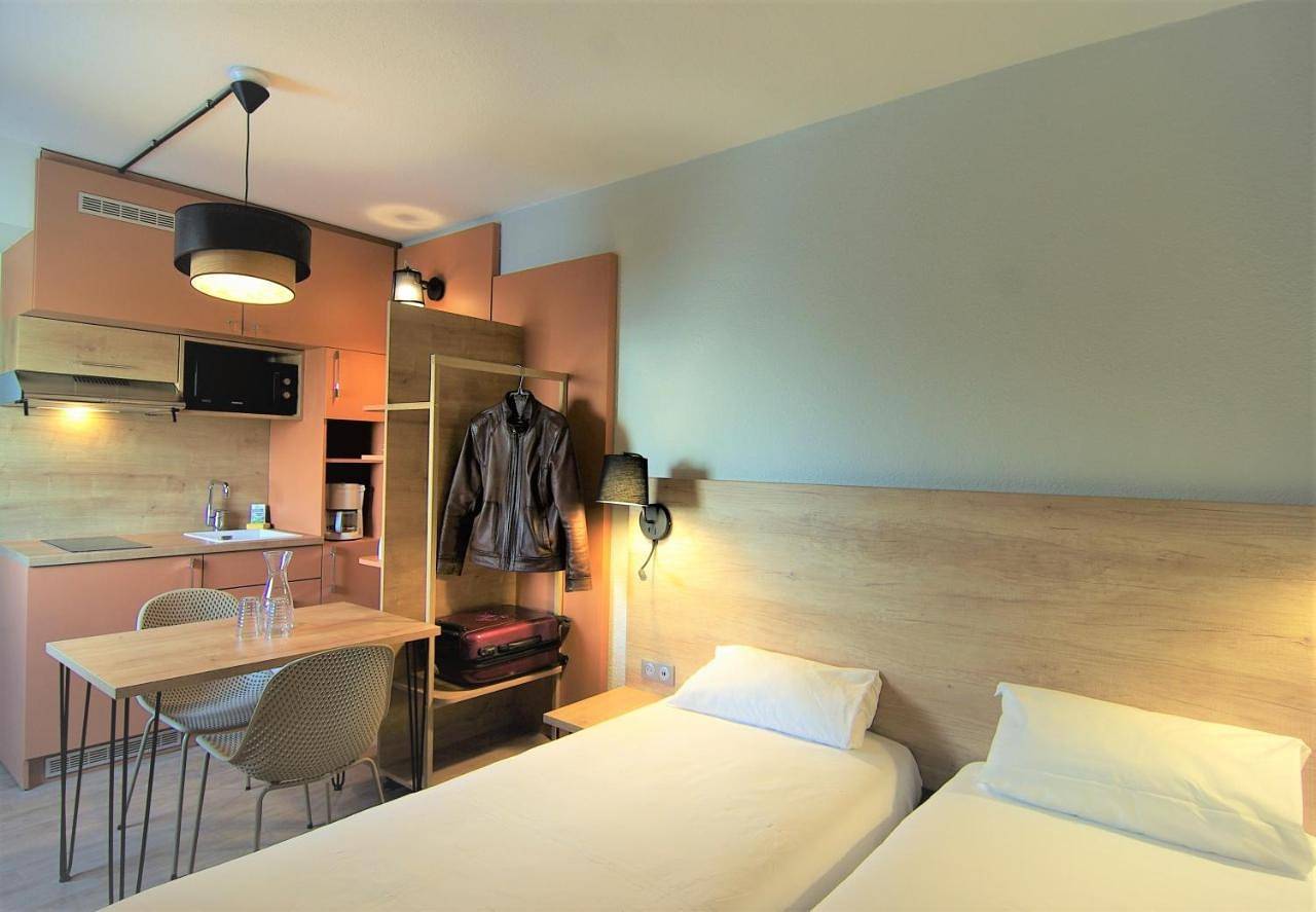 Apparthotel Torcy in Sena y Marne