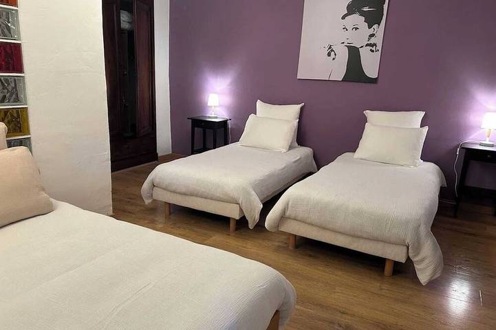 Maison de vacances pour 15 personnes - 1