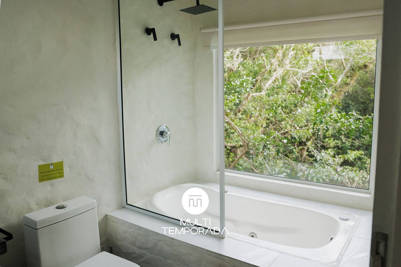 Entire apartment, Suite Mirra com Banheira - Quinta da Margem (S4) in Barra da Lagoa, Florianópolis