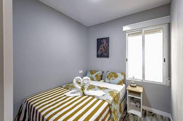 Casa De Vacaciones para 8 Personas en Tetuán (desambiguación), Madrid, Foto 4