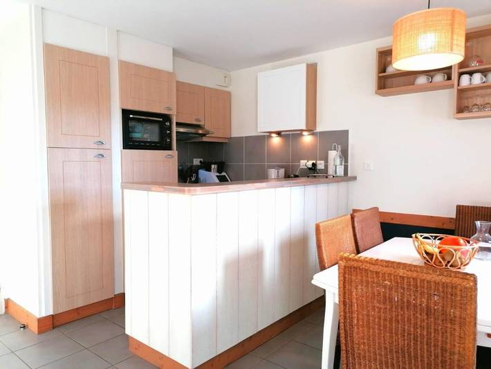 Gîte pour 6 personnes dans Aquaclub de Belle Dune - 3