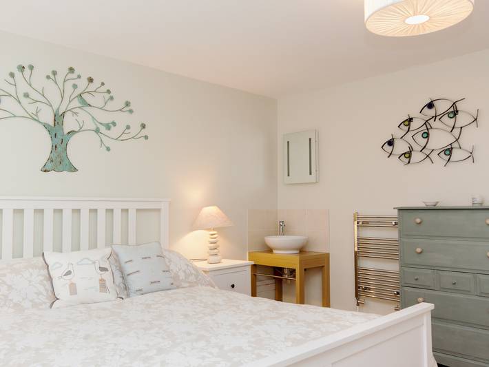 Tappers Quay Apt 2  in Salcombe, South Devon