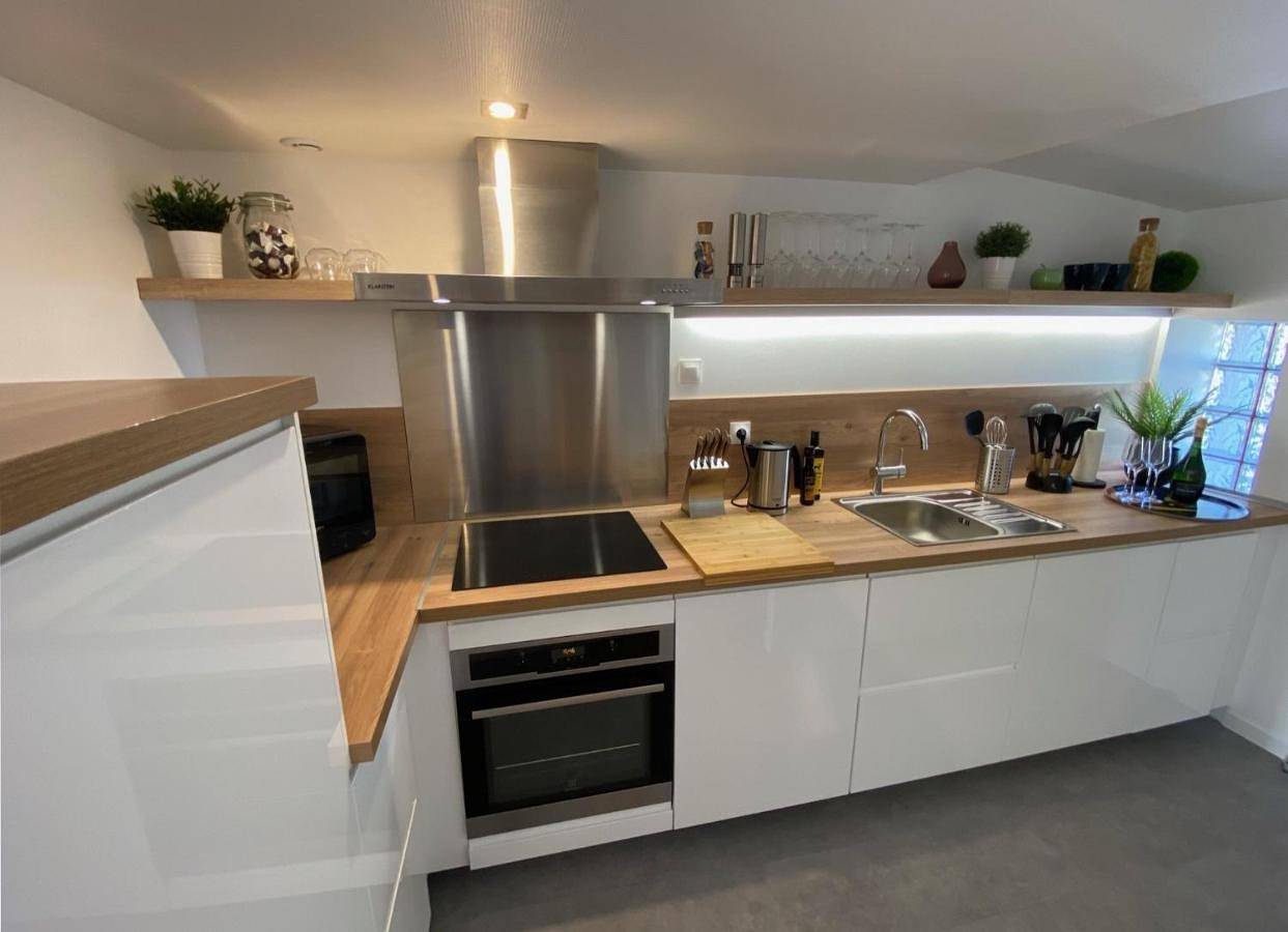 Appartement entier, Two-Bedroom Apartment in Wettolsheim, Parc naturel régional des Ballons des Vosges