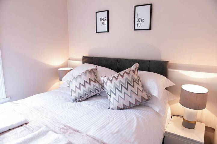 Ganze Wohnung, Highcliffe Pebble Suite in Thornton-Cleveleys, Lancashire