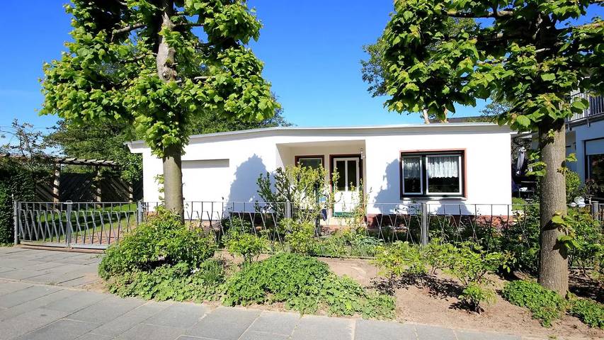 Bungalow für 2 Personen, mit Terrasse in Binz - 2